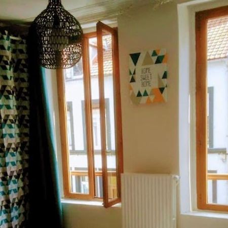Appartement Prive Hyper Centre De Boulogne S/Mer Екстер'єр фото