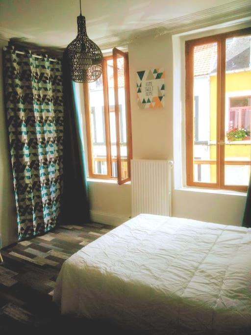 Appartement Prive Hyper Centre De Boulogne S/Mer Екстер'єр фото