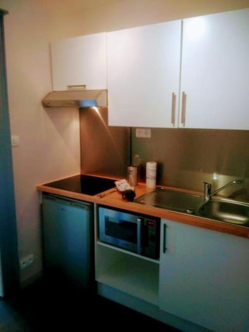 Appartement Prive Hyper Centre De Boulogne S/Mer Екстер'єр фото