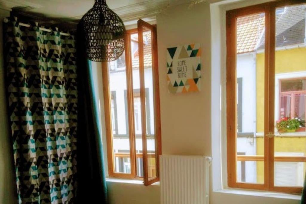 Appartement Prive Hyper Centre De Boulogne S/Mer Екстер'єр фото