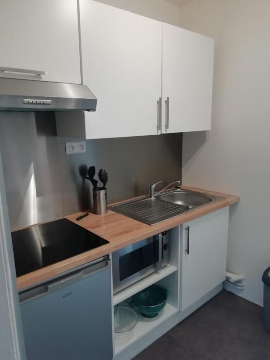 Appartement Prive Hyper Centre De Boulogne S/Mer Екстер'єр фото