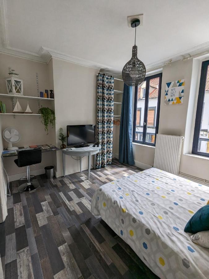 Appartement Prive Hyper Centre De Boulogne S/Mer Екстер'єр фото
